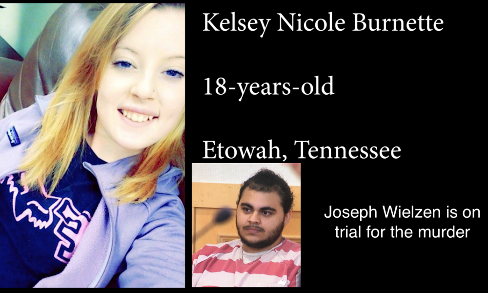 kelsey burnette murder