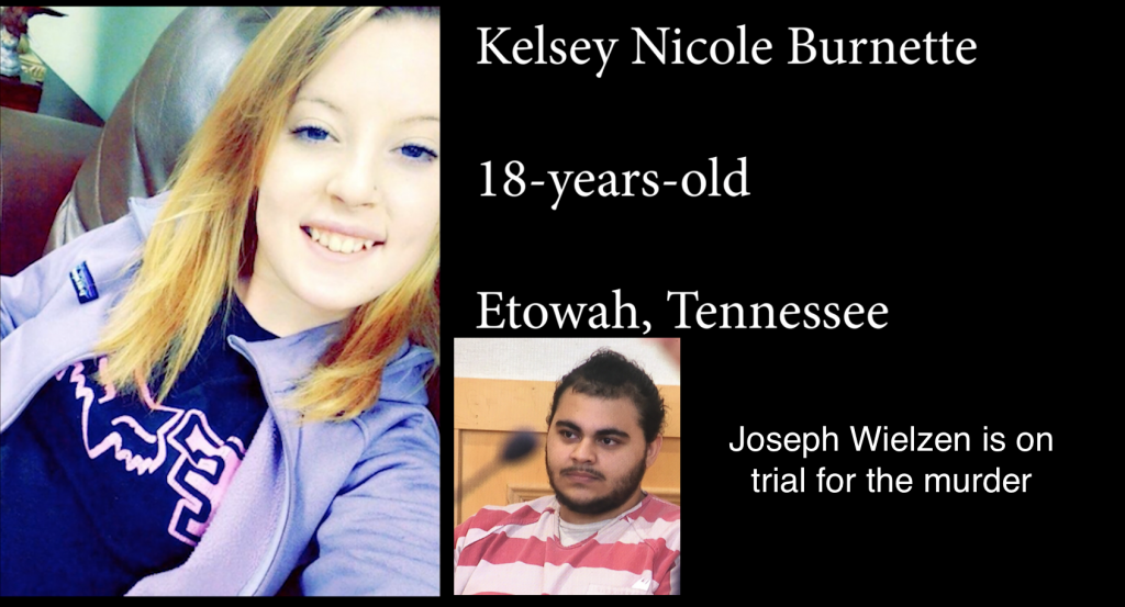 kelsey burnette murder