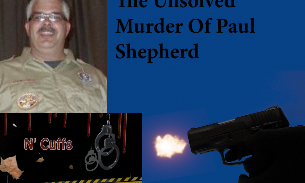 paul shepherd murder
