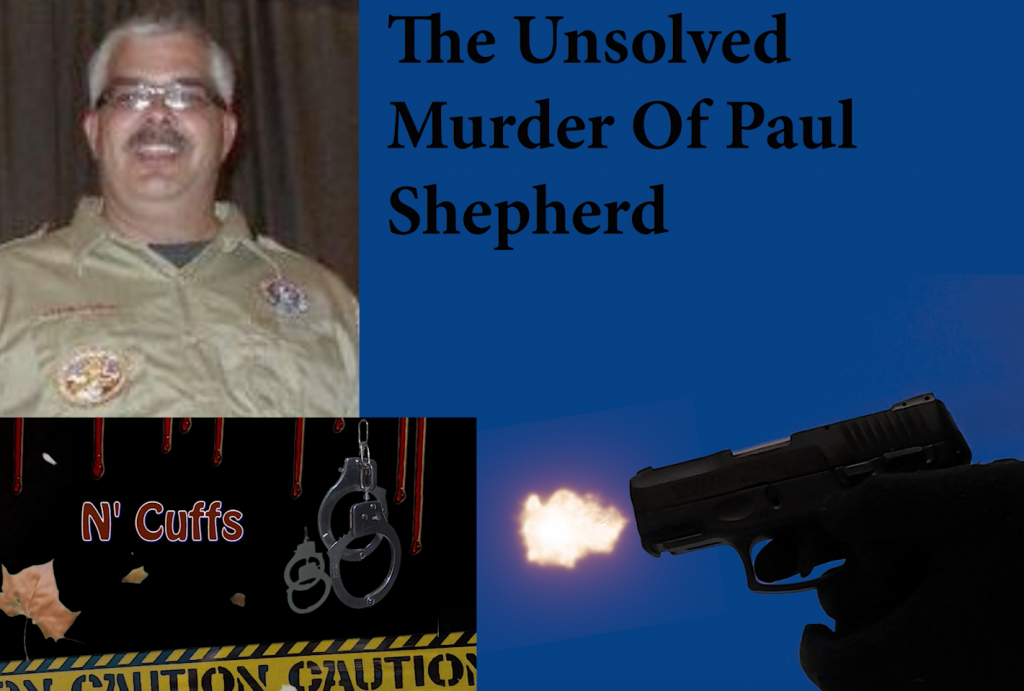 paul shepherd murder