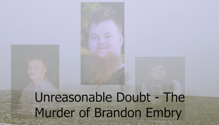 true crime brandon embry