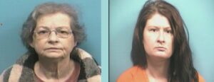 The Arc of Shelby County theft suspects