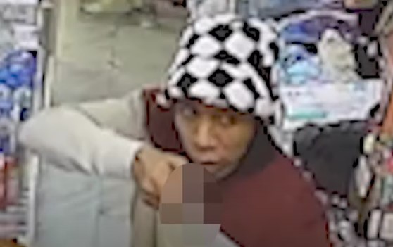 washington dc robbery suspect