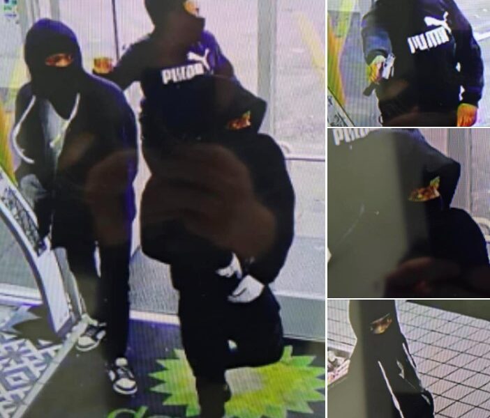 Memphis Bellevue St robbery suspects