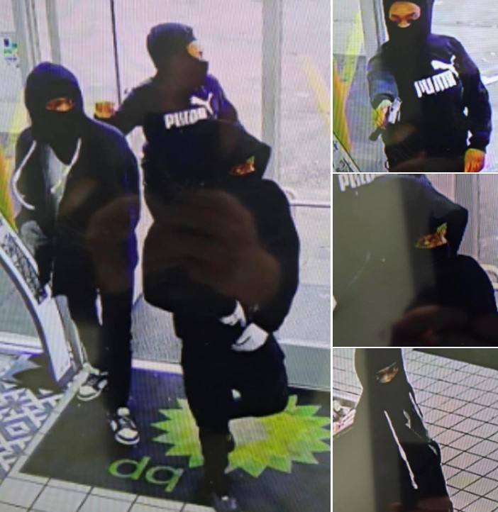 Memphis Bellevue St robbery suspects