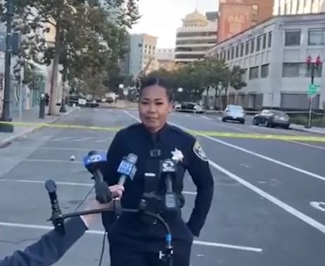 oakland police department california