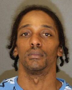 Stabbing suspect Baltimore Alvin Cureton