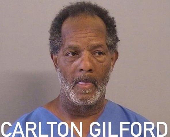 Tulsa Carlton Gilford