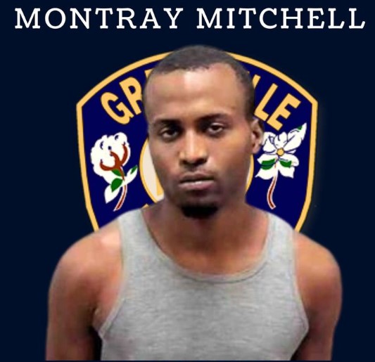 Greenville Montray Mitchell