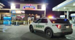 Big B's Travel Center robbery CA