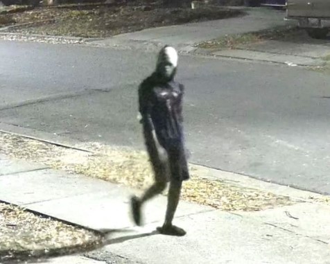 Durham Police Suspect