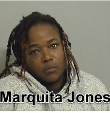 Marquita Jones Tulsa shooting