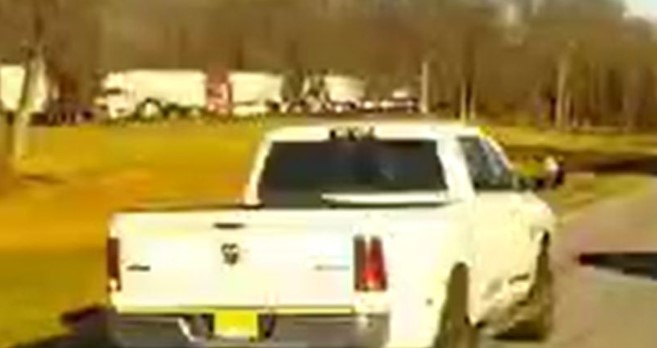 NJSP road rage suspect