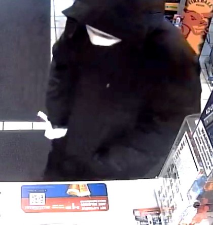 Wausau Police Department robbery