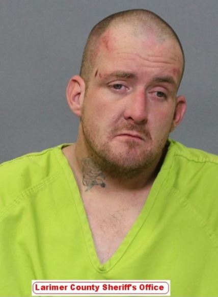 Derrick Richie Colorado arrest