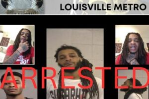 Maurice Byars murder Louisville Ky