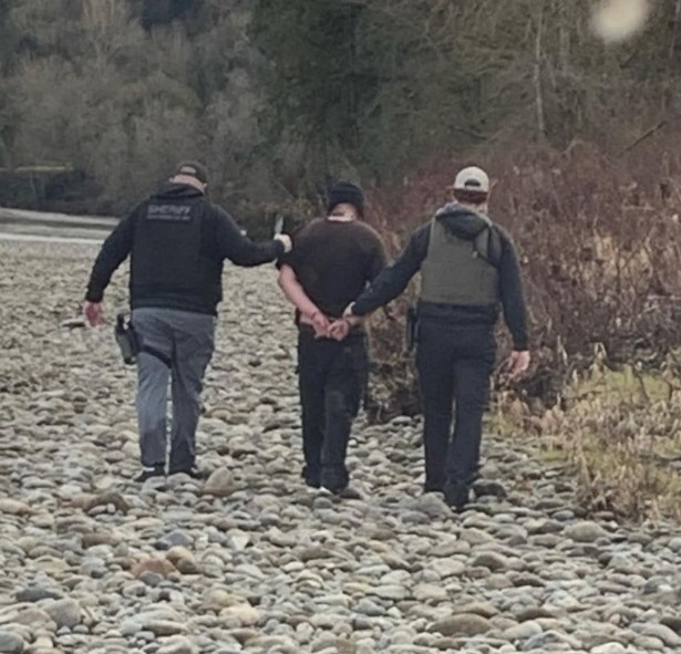 homicide suspect snohomish county