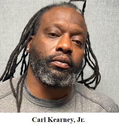 Maryland Carl Kearney Jr