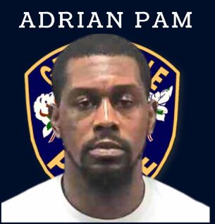 Adrian Pam Greenville