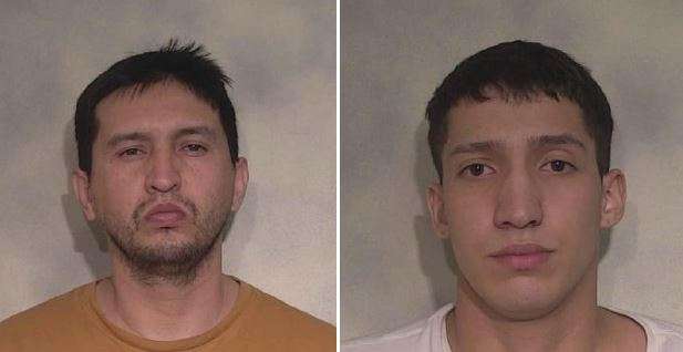 Jefferson Molina Edward Samuel Aldena-Reyes Missouri Newton County